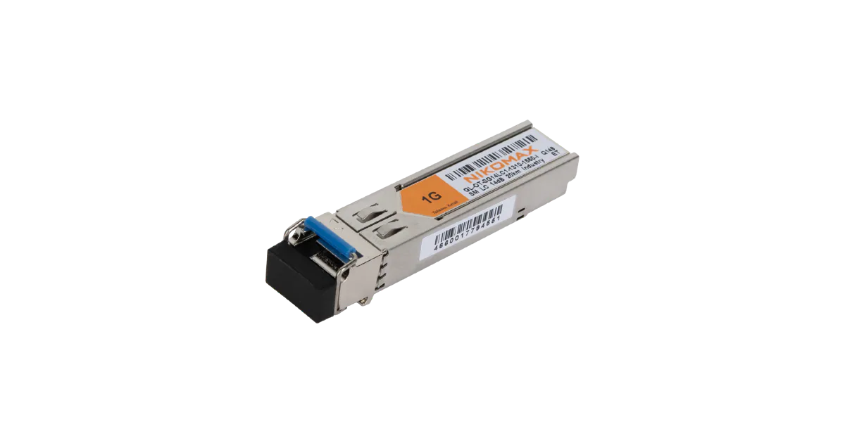 Оборудование NIKOMAX GL-OT-SG14LC1-1310-1550-I
