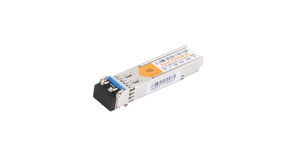 Оборудование NIKOMAX GL-OT-SG14LC2-1310-1310