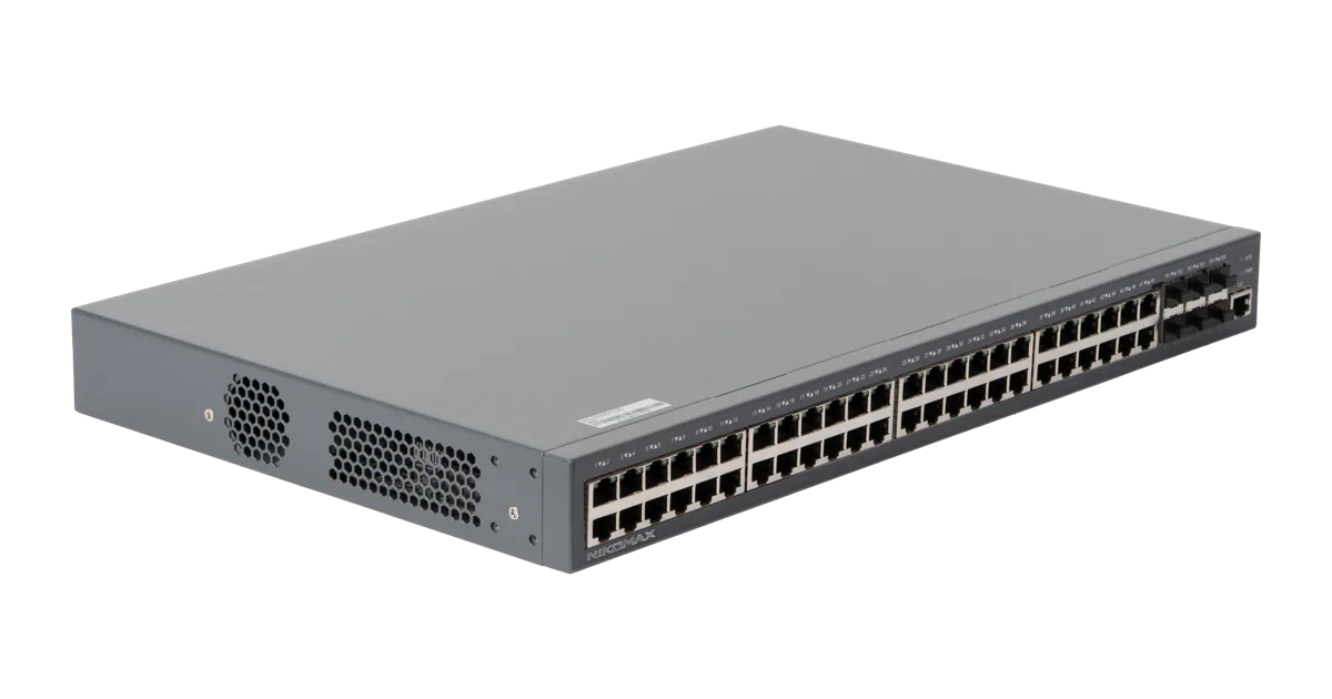 Оборудование NIKOMAX GL-SW-G201-54TC