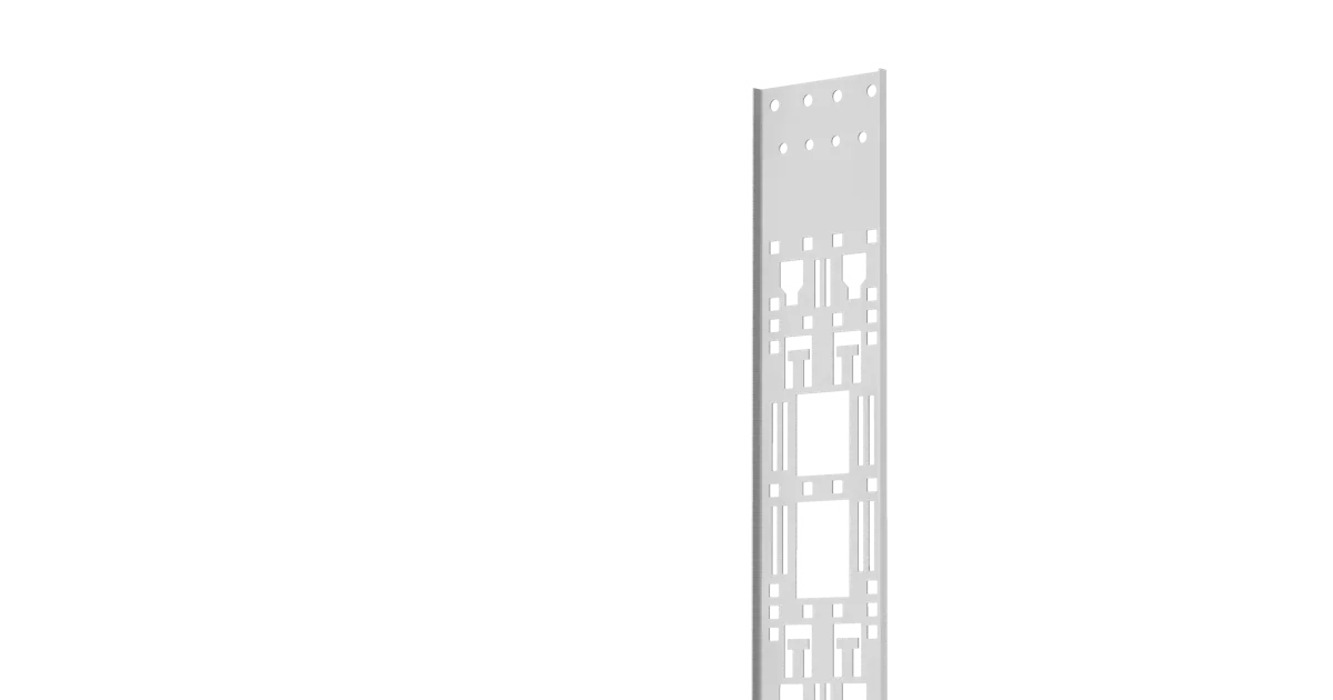 Оборудование NIKOMAX TLK-ZU-42U-GY