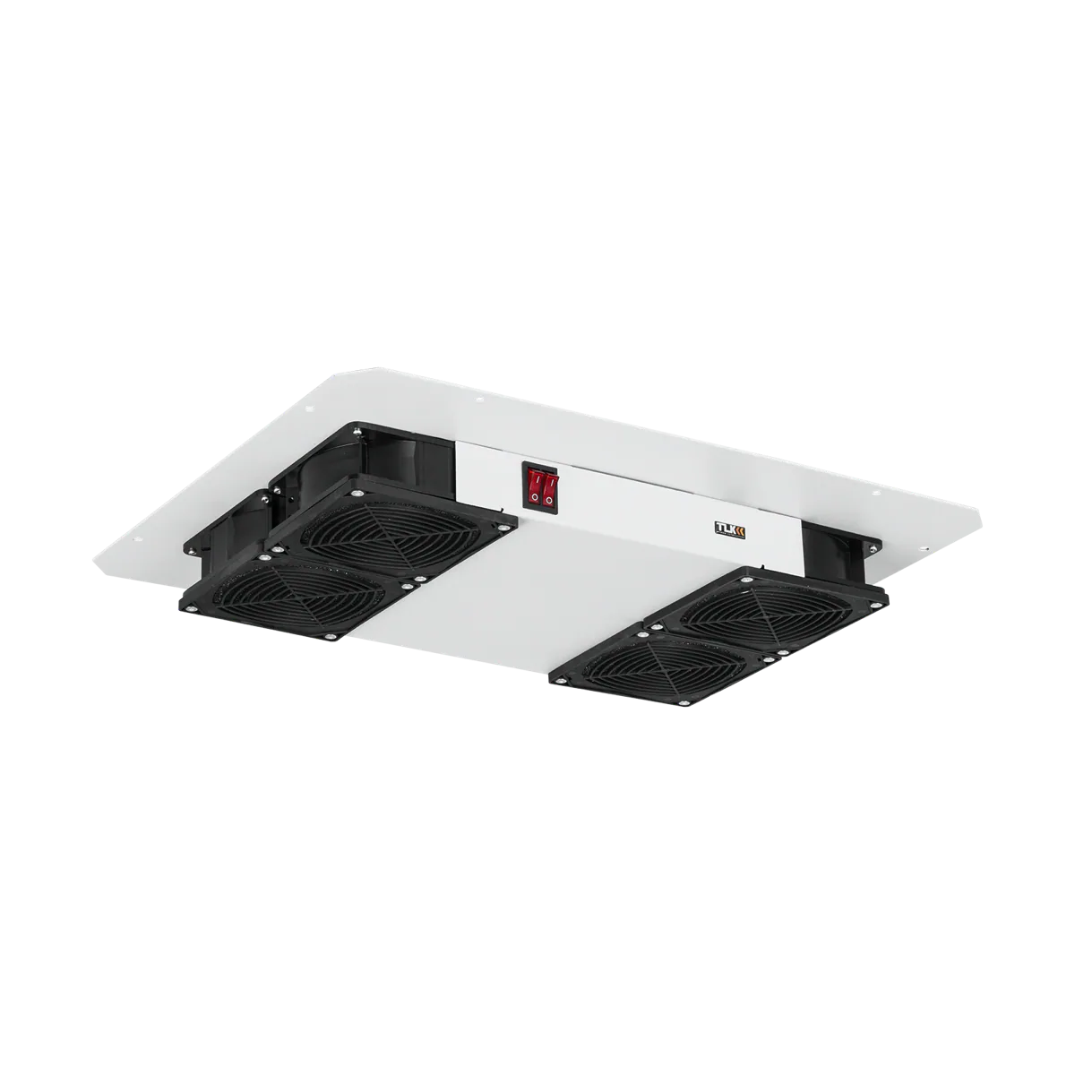 Оборудование NIKOMAX TLK-FAN4-F-GY