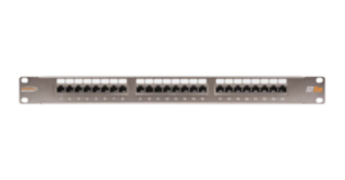 Оборудование NIKOMAX NMC-RP24SD2-1U-MT