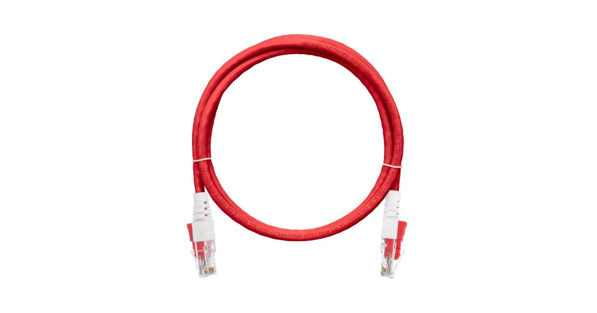 Оборудование NIKOMAX NMC-PC4UD55B-015-CS-RD