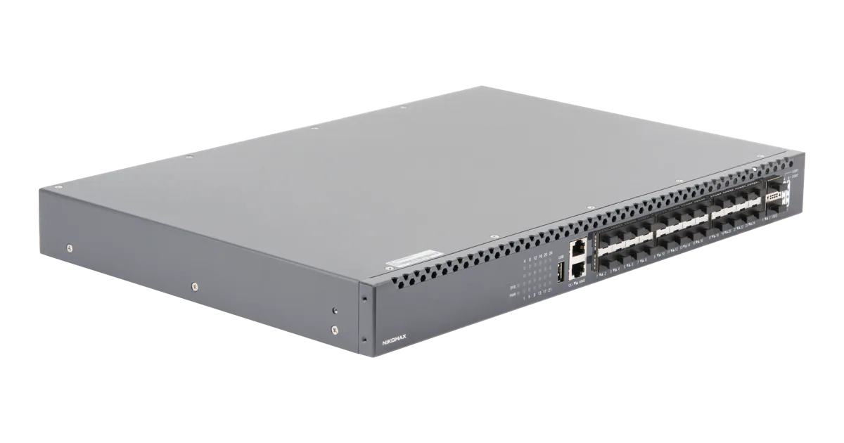 Оборудование NIKOMAX GL-SW-X304-26SQ