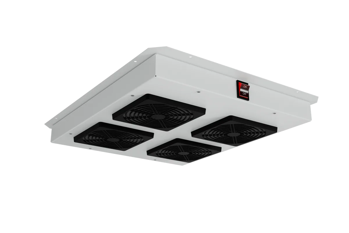 Оборудование NIKOMAX TLK-FAN4-F2-GY