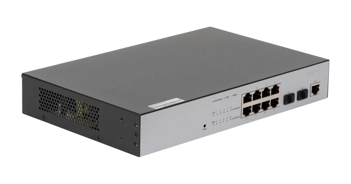 Оборудование NIKOMAX GL-SW-G201-10