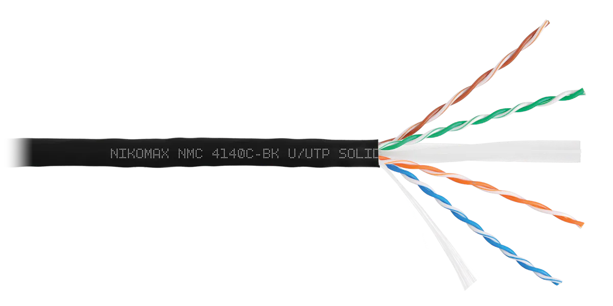 Оборудование NIKOMAX NMC 4140C-BK