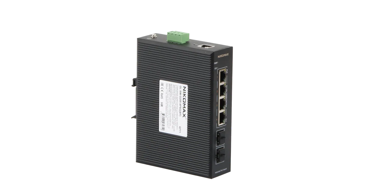 Оборудование NIKOMAX GL-SW-G205-4PSG(BT)