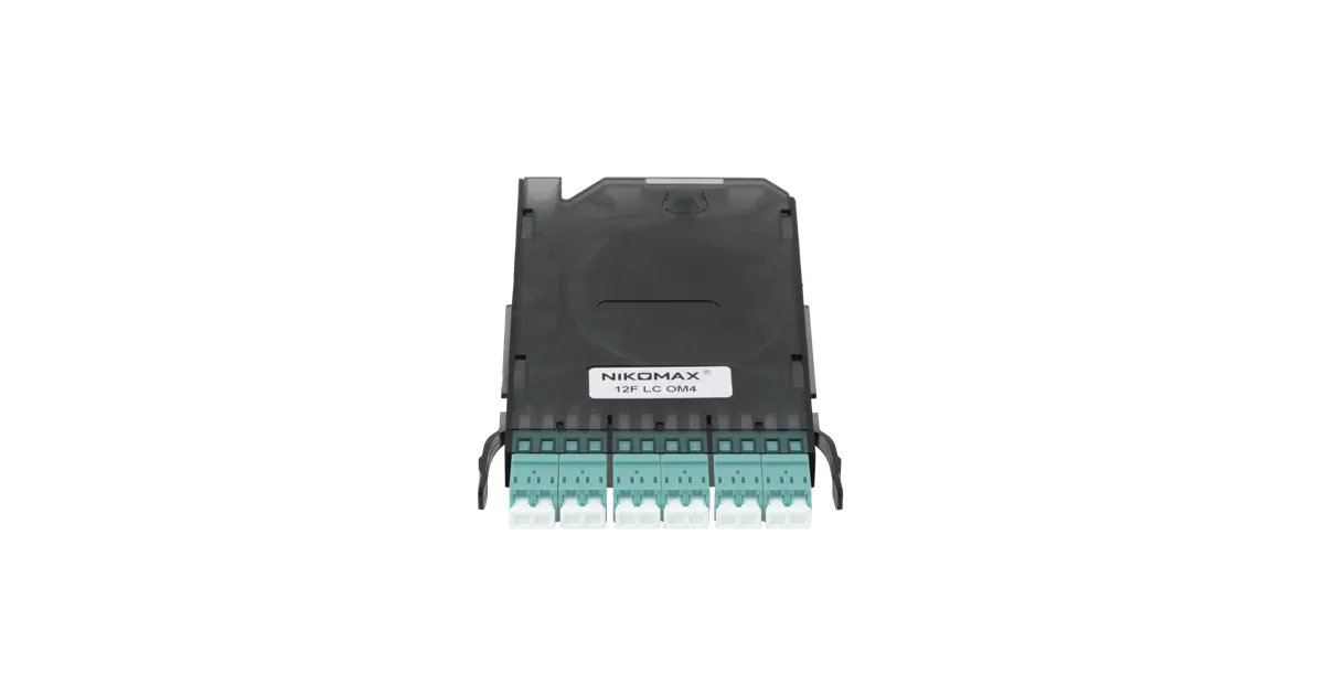 Оборудование NIKOMAX NMF-CT12M3WT-LCU-LCU-BK