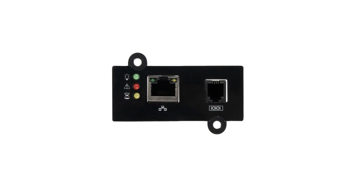 Оборудование NIKOMAX NMA-UPS-OL-SNMP-RK