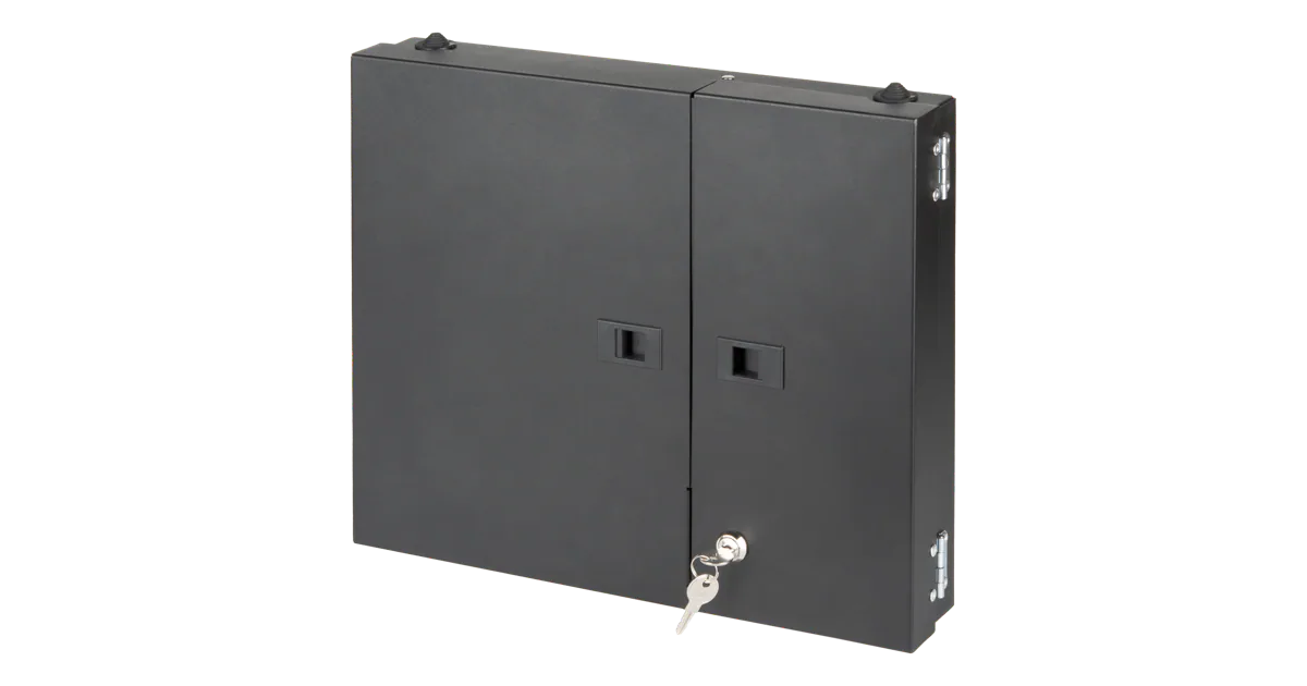 Оборудование NIKOMAX NMF-WP96-BLANK-SH-P-BK