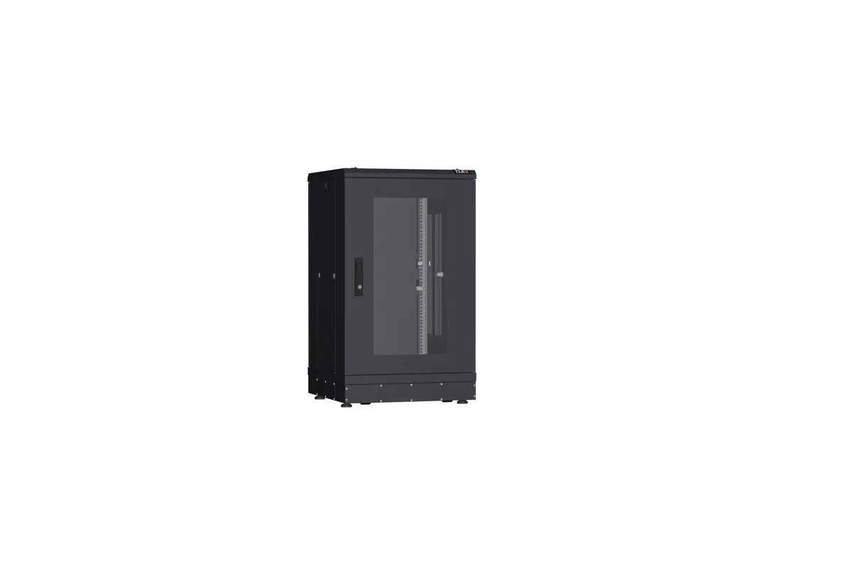 Оборудование NIKOMAX TFR-186060-GMMM-R2-BK