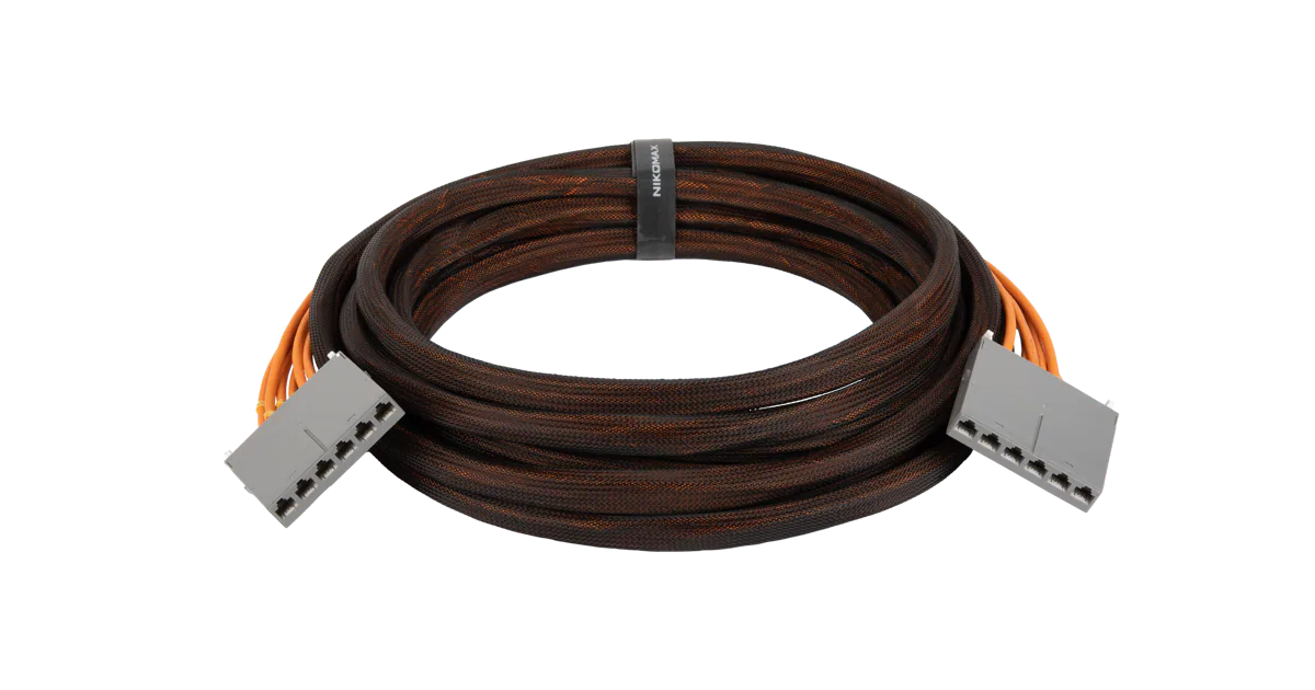 Оборудование NIKOMAX NMC-CA6UE2-414C-CJ-CJ-050