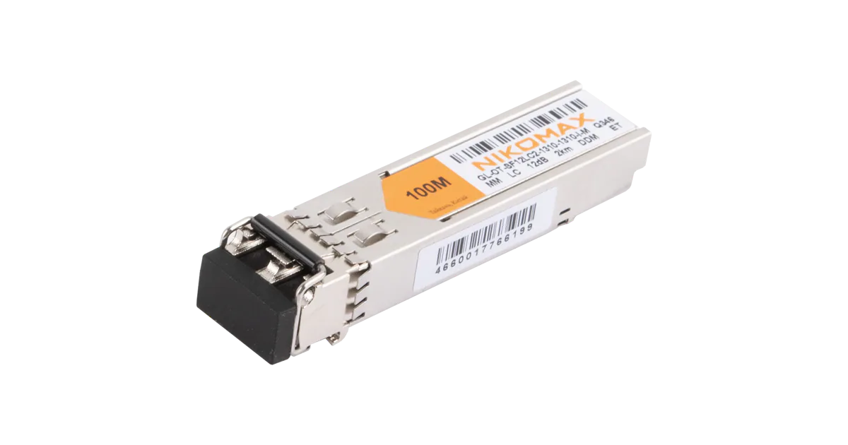 Оборудование NIKOMAX GL-OT-SF12LC2-1310-1310-I-M