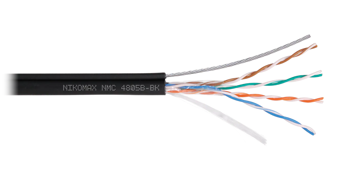 Оборудование NIKOMAX NMC 4805B-BK