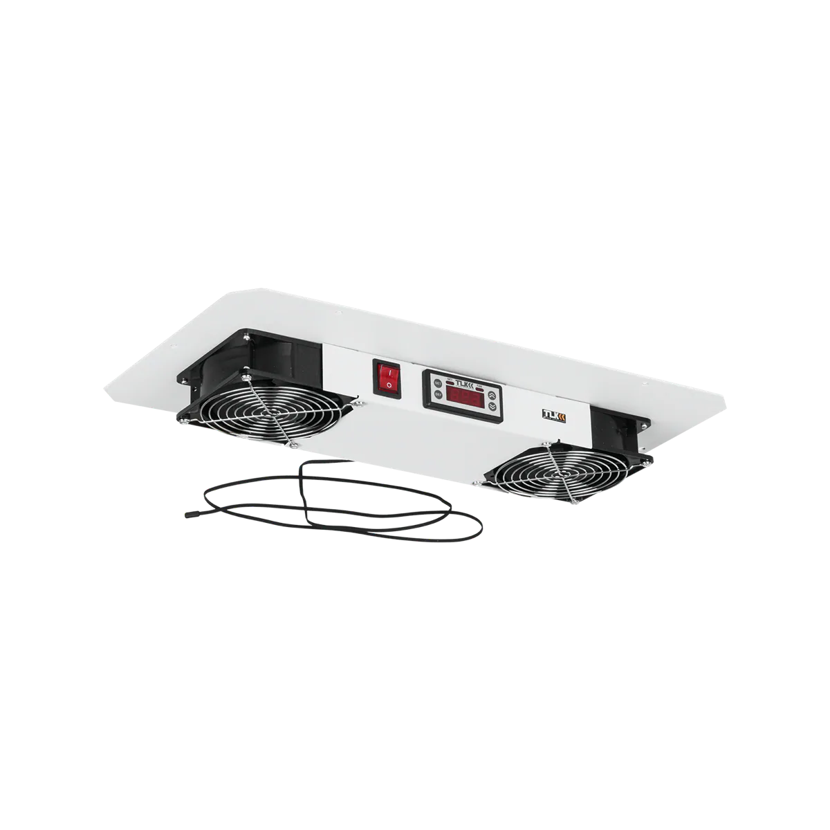 Оборудование NIKOMAX TLK-FAN2-TERM-GY