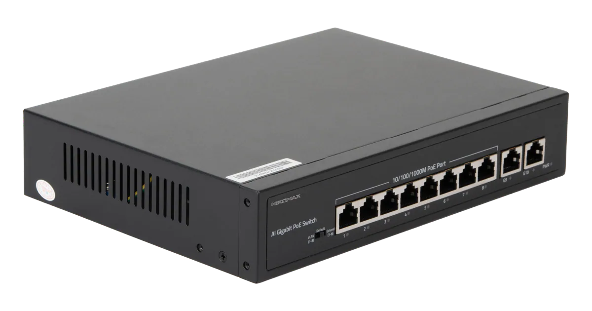 Оборудование NIKOMAX GL-SW-G007-08PL