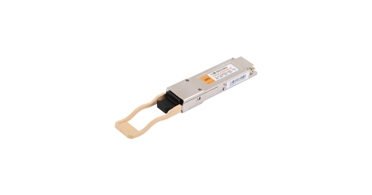 Оборудование NIKOMAX GL-OT-SQ40MPO-SR4