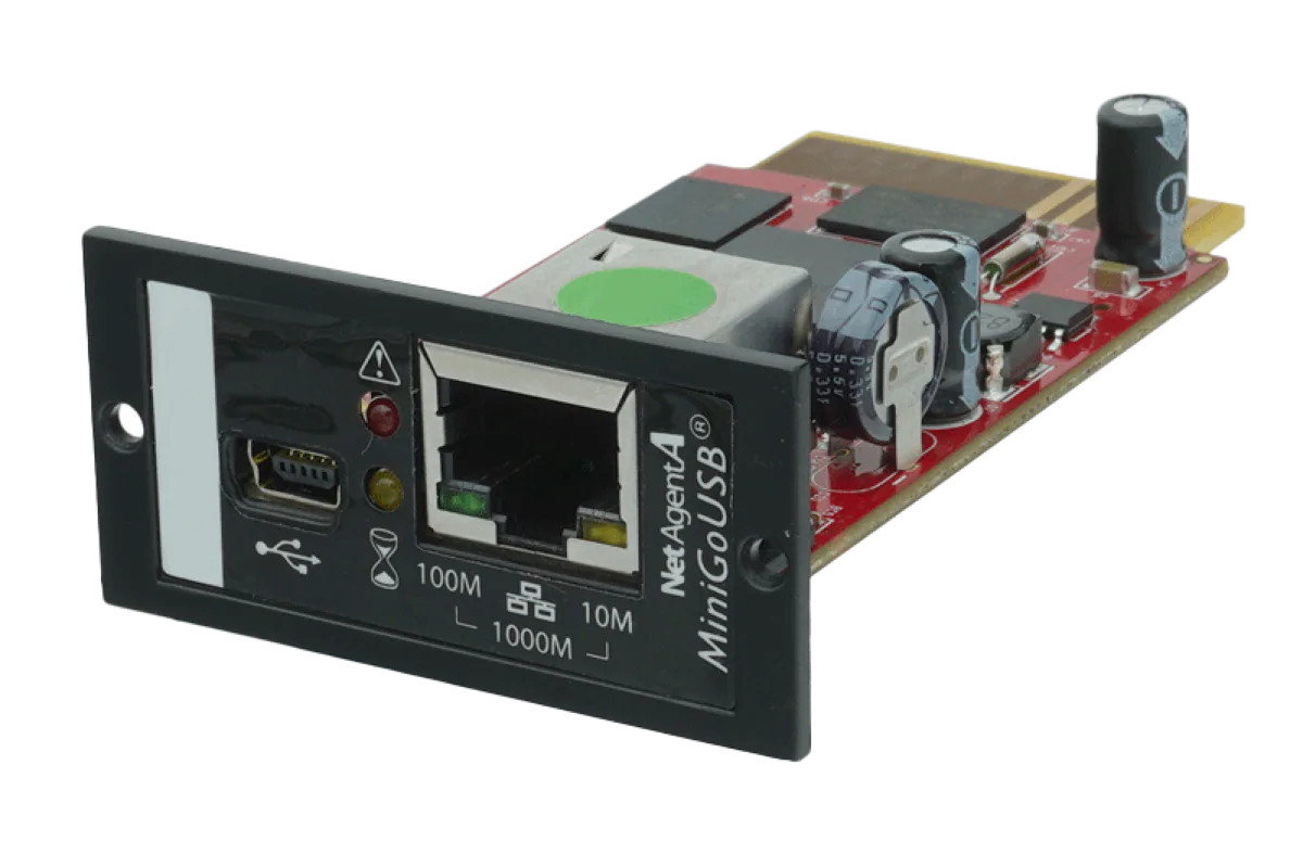 Оборудование NIKOMAX GL-UPS-OL-SNMP-RK