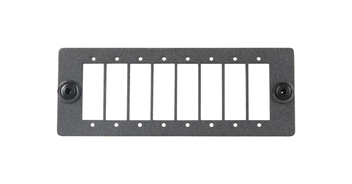 Оборудование NIKOMAX NMF-AP08DSC-SH-BK