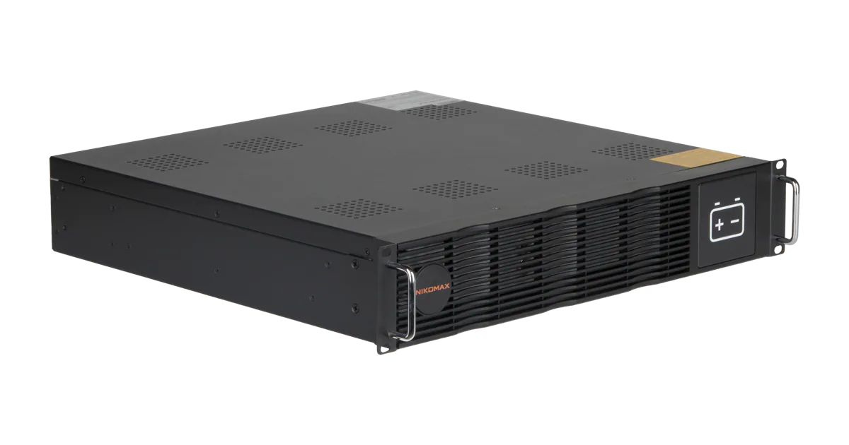 Оборудование NIKOMAX NMA-UPS-OL01pf-UPG/6*9a