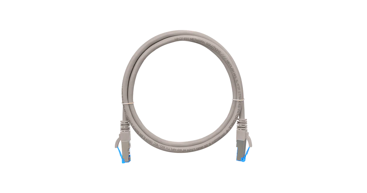 Оборудование NIKOMAX NMC-PC4SE55B-075-GY
