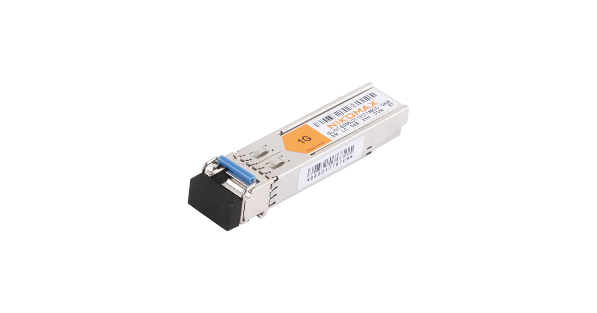 Оборудование NIKOMAX GL-OT-SG08LC1-1310-1550-D