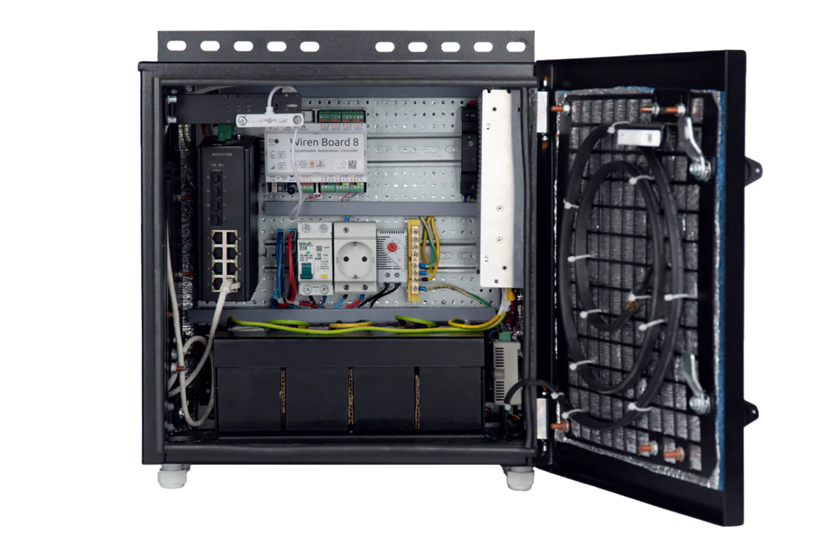 Оборудование NIKOMAX GL-SW-PRO-UG08-2GTH-MN-BOX