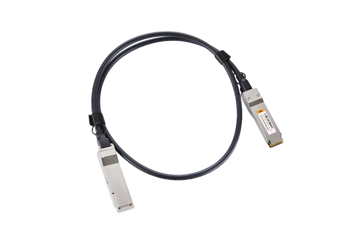 Оборудование NIKOMAX GL-CC-QSFP200-010