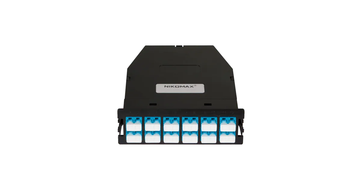 Оборудование NIKOMAX NMF-CM-S2AF-1MS-24LCU