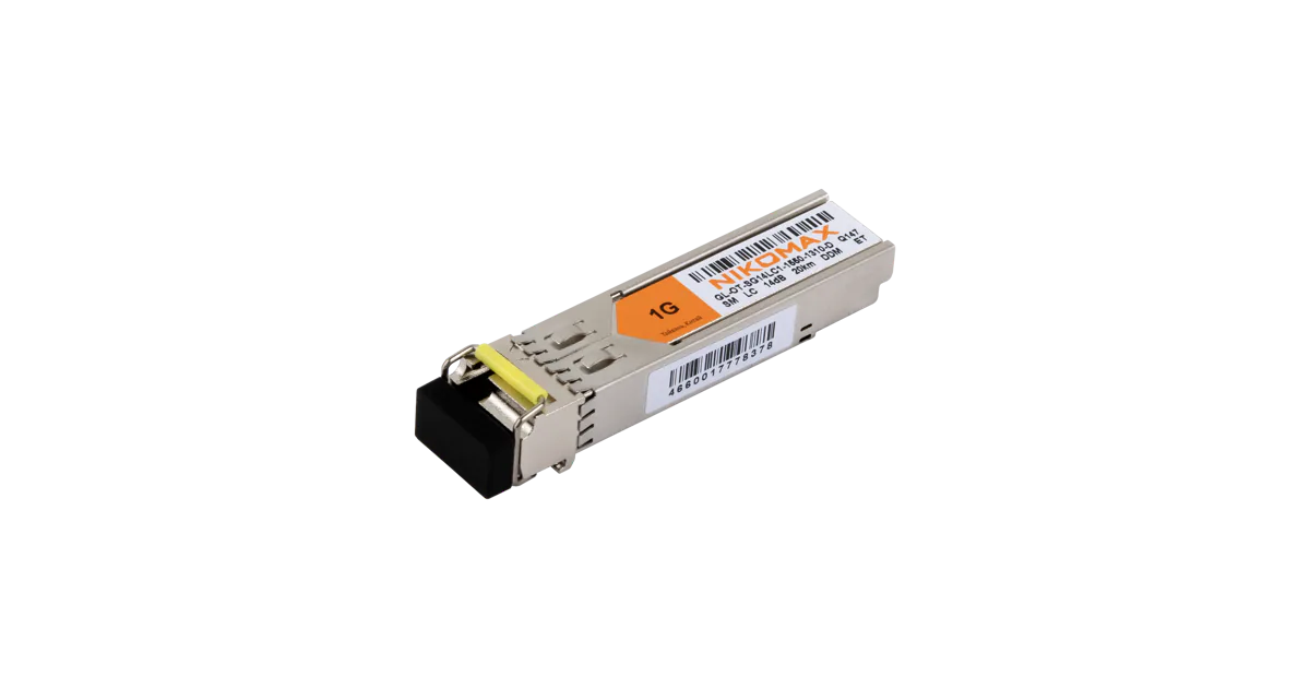Оборудование NIKOMAX GL-OT-SG14LC1-1550-1310-D