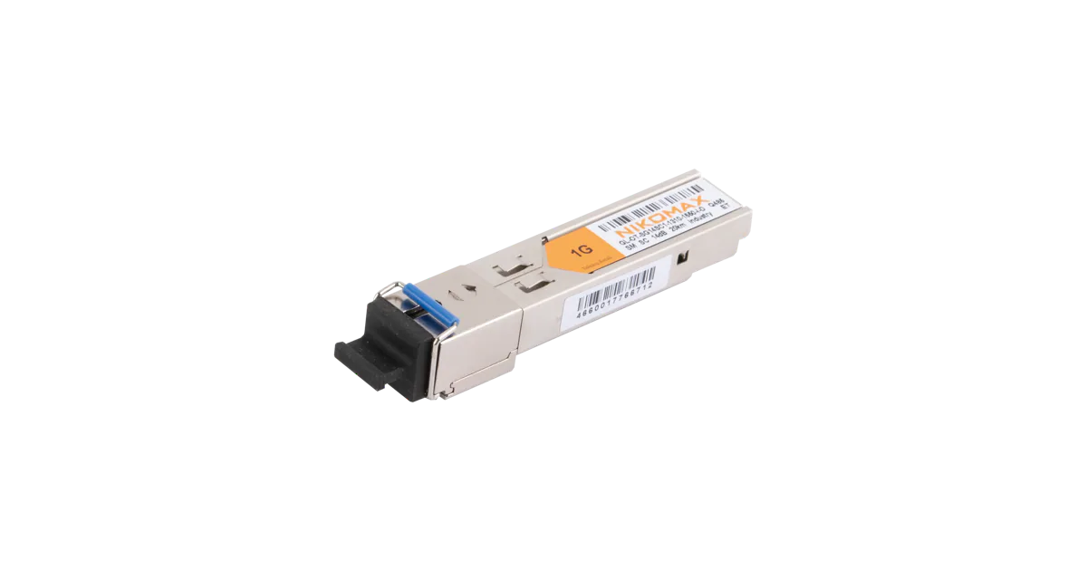 Оборудование NIKOMAX GL-OT-SG14SC1-1310-1550-I-D