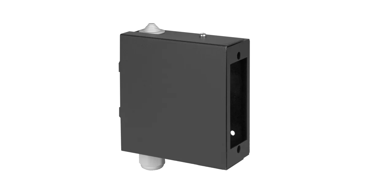 Оборудование NIKOMAX NMF-DP16-BLANK-OP-P-BK