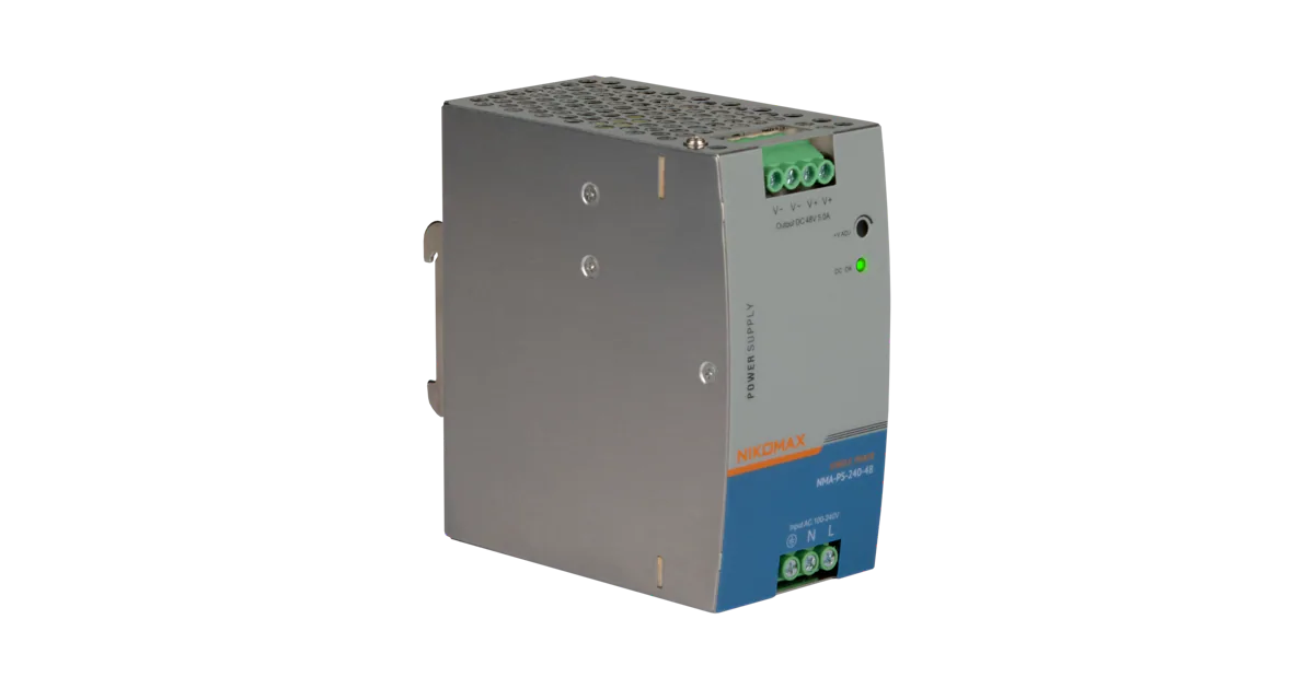 Оборудование NIKOMAX NMA-PS-240-48