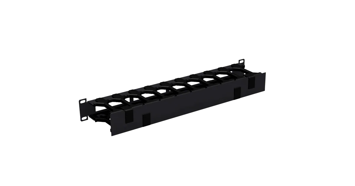Оборудование NIKOMAX NMC-OP100CF-1U-BK