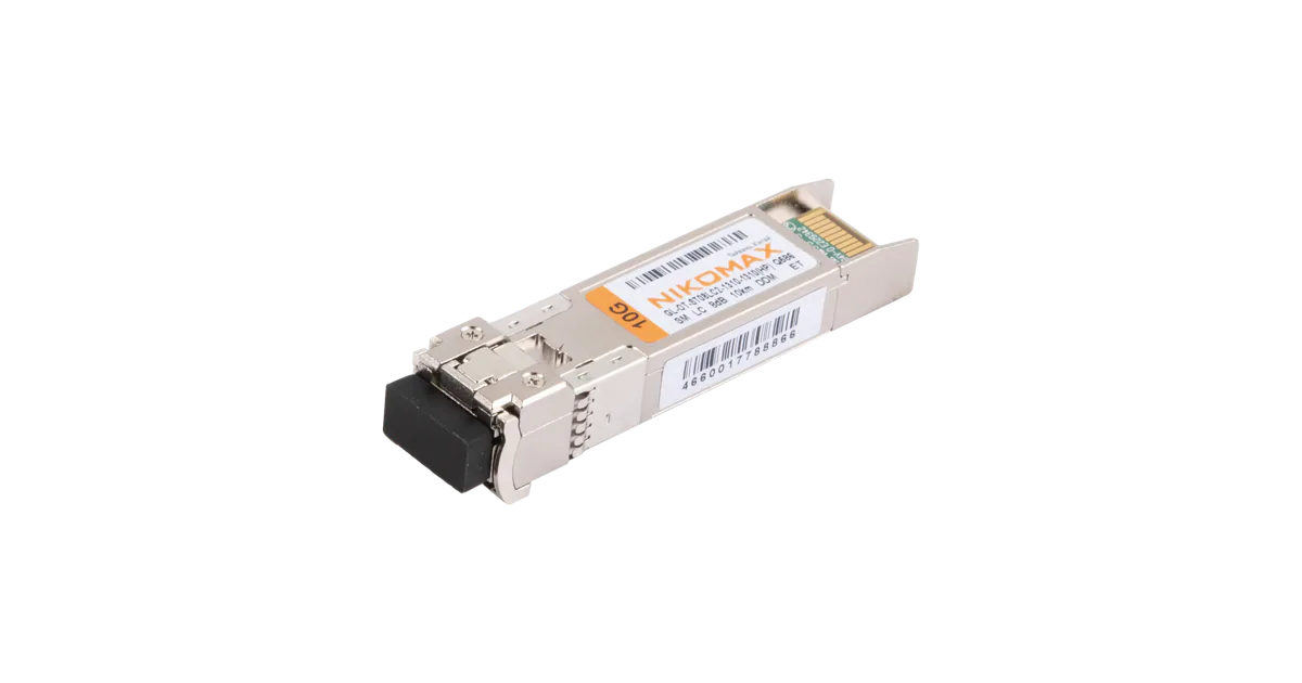 Оборудование NIKOMAX GL-OT-ST08LC2-1310-1310(HP)