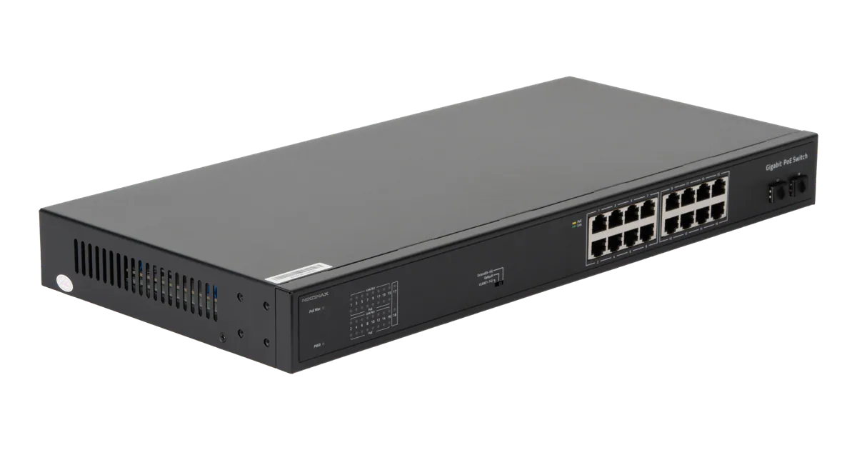 Оборудование NIKOMAX GL-SW-G005-16P