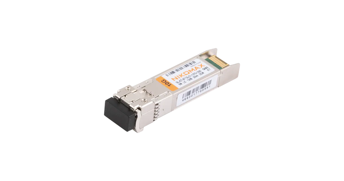 Оборудование NIKOMAX GL-OT-ST12LC1-1270-1330