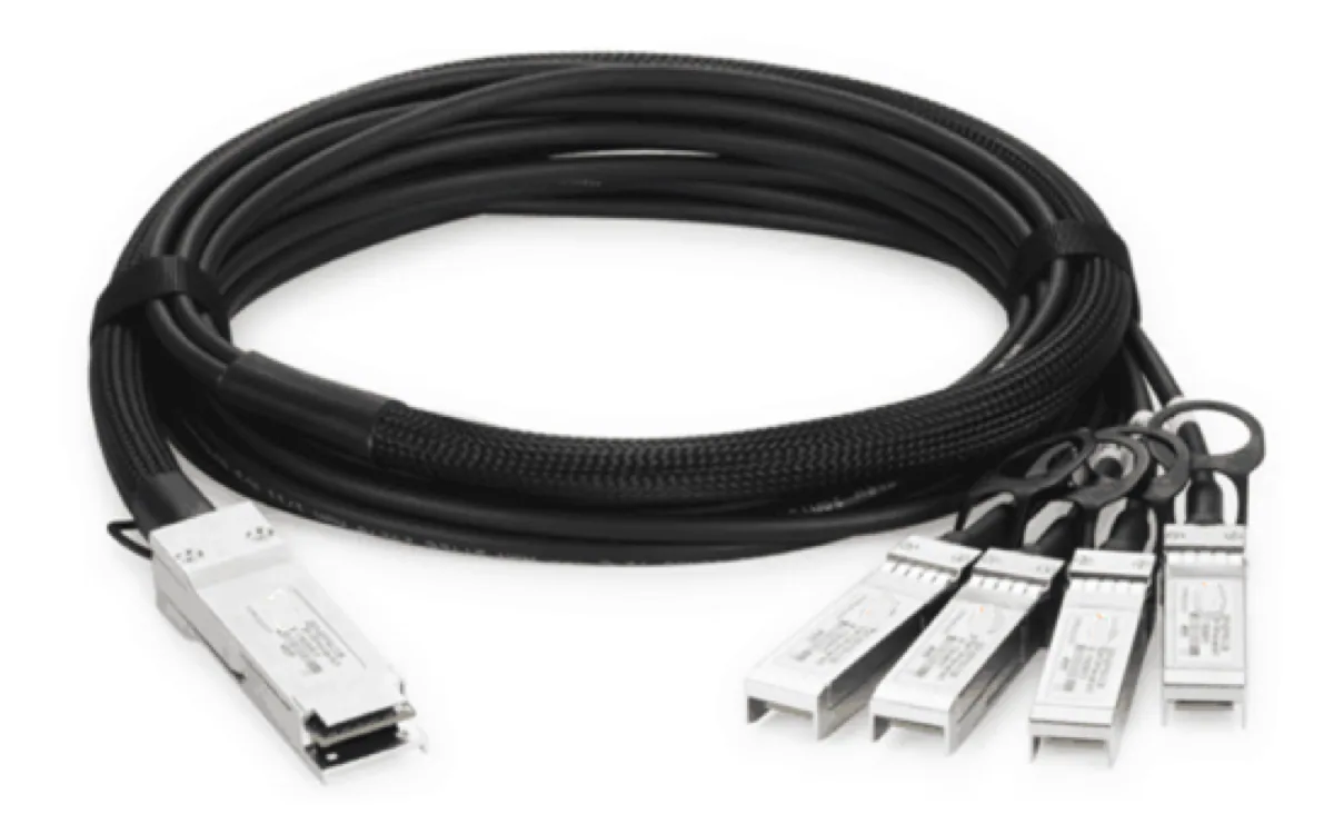 Оборудование NIKOMAX GL-CC-QSFP4SS-030