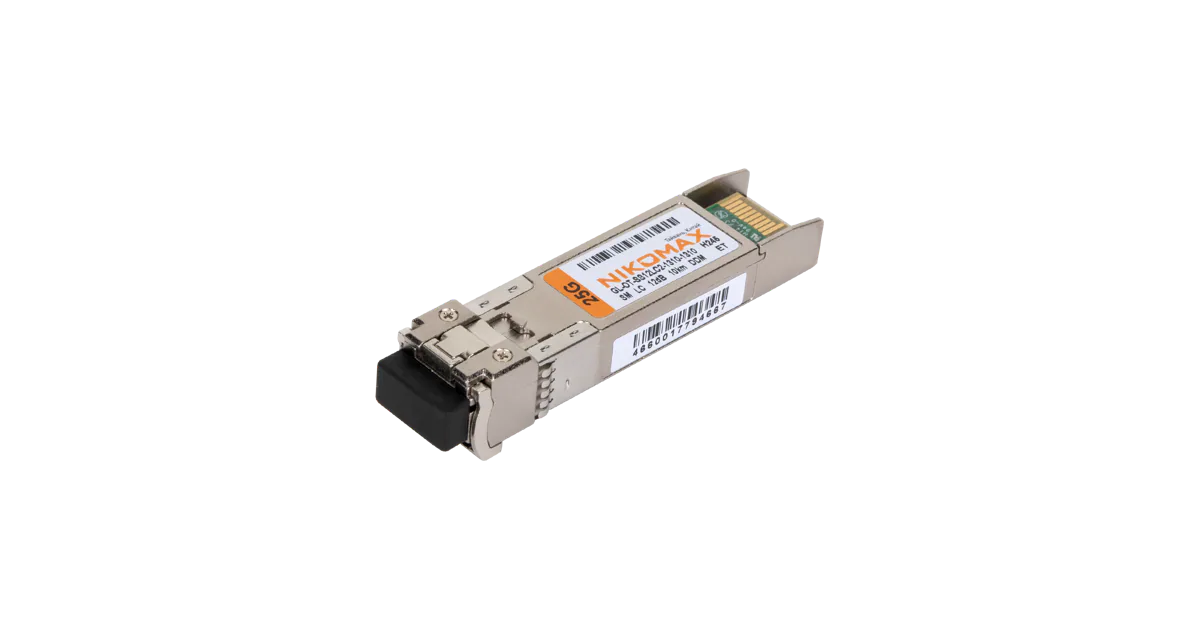 Оборудование NIKOMAX GL-OT-SS12LC2-1310-1310
