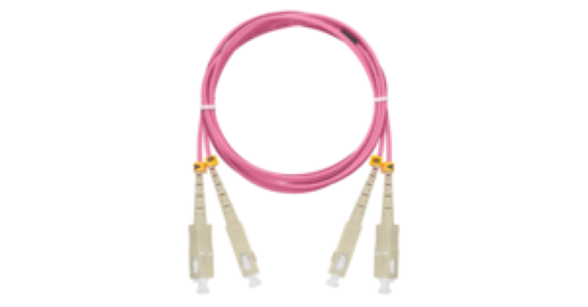 Оборудование NIKOMAX NMF-PC2M4C2-SCU-SCU-001