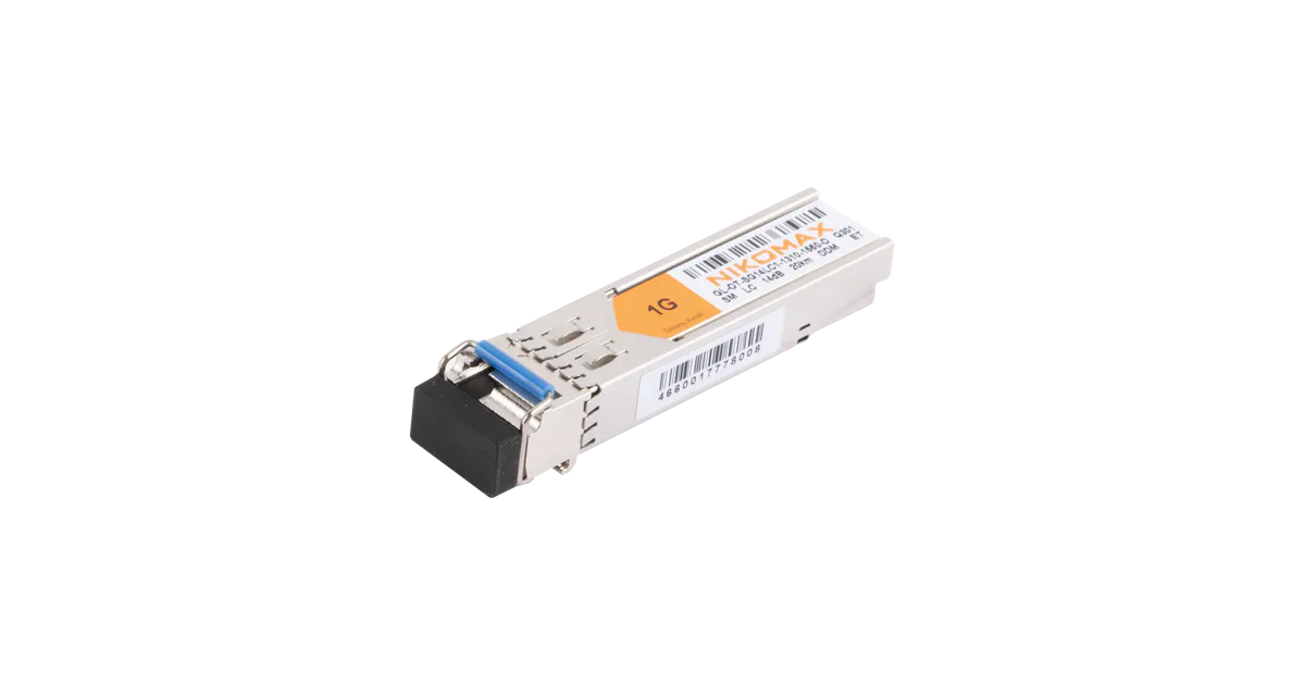Оборудование NIKOMAX GL-OT-SG14LC1-1310-1550-D