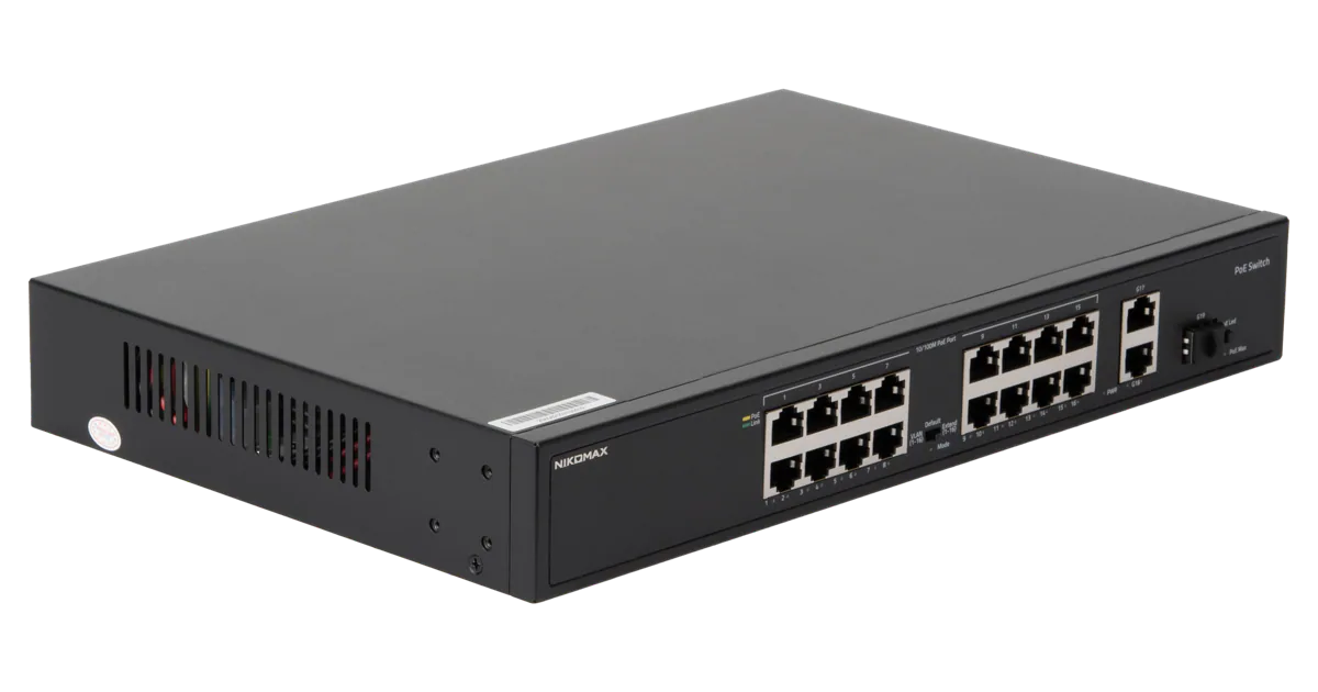 Оборудование NIKOMAX GL-SW-F005-16P