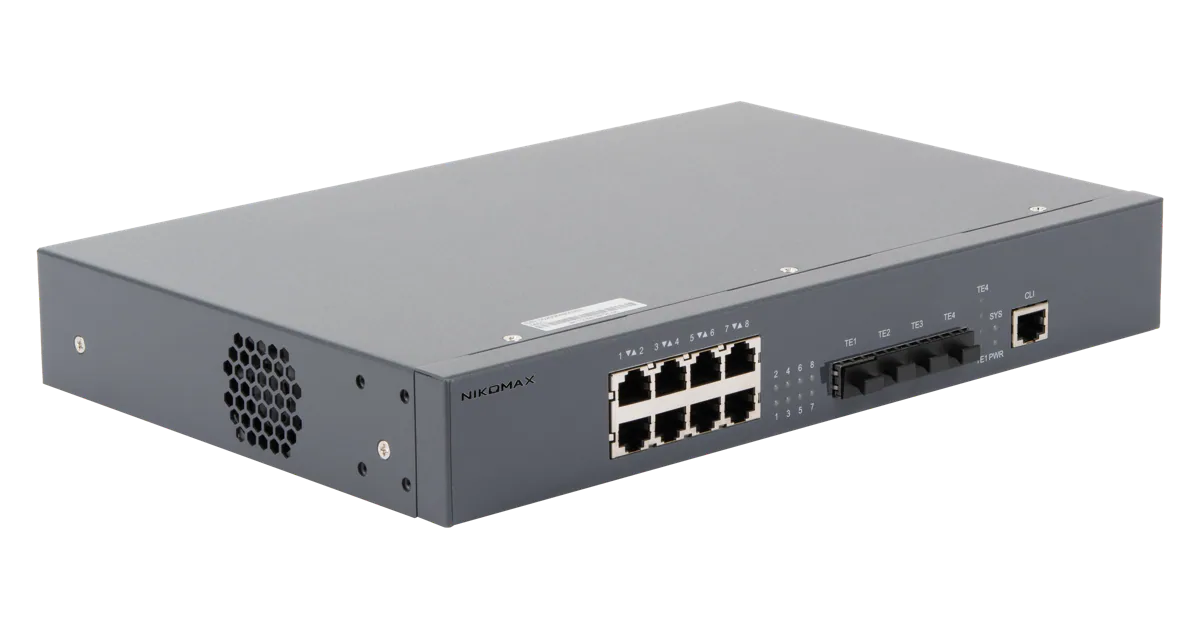Оборудование NIKOMAX GL-SW-G302-12TC