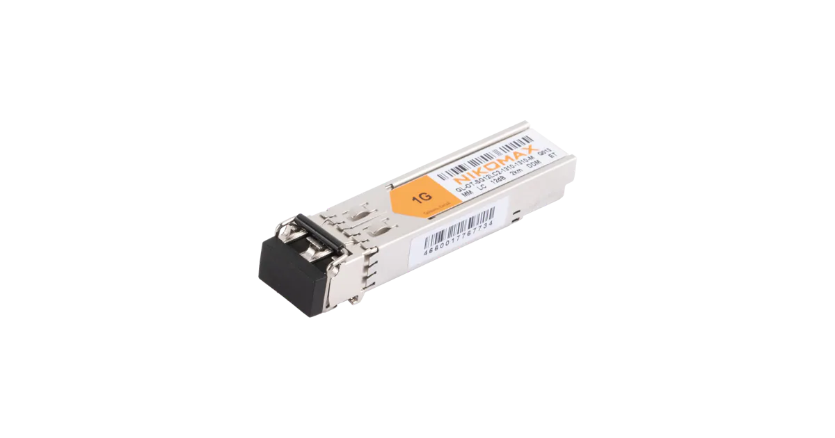 Оборудование NIKOMAX GL-OT-SG12LC2-1310-1310-M