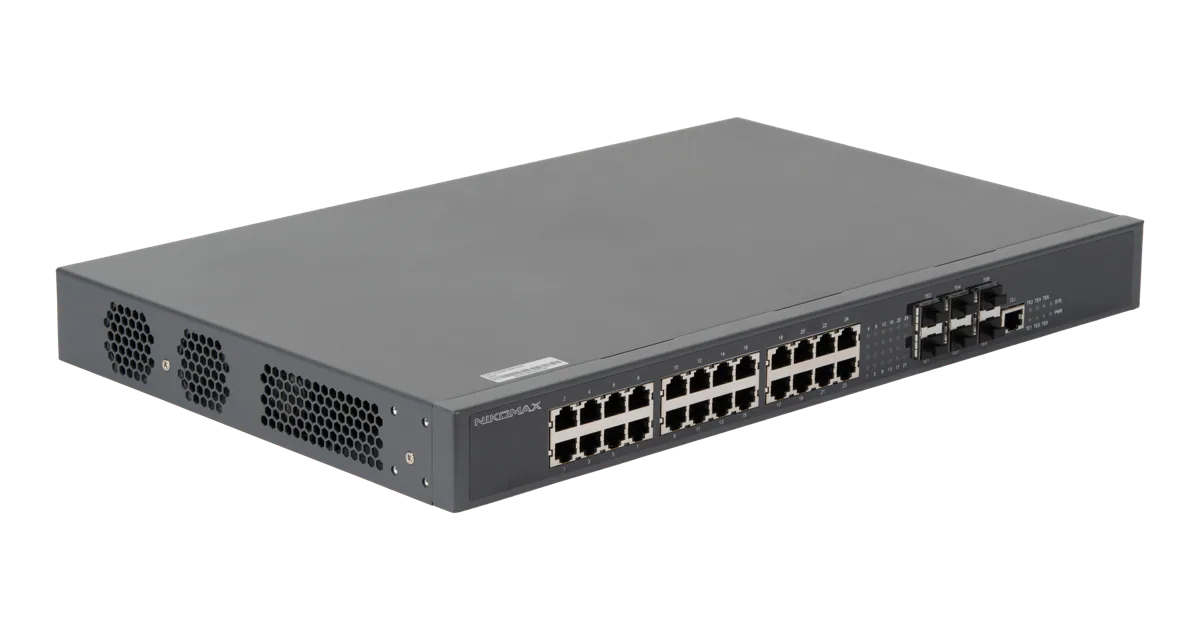Оборудование NIKOMAX GL-SW-G302-30TC