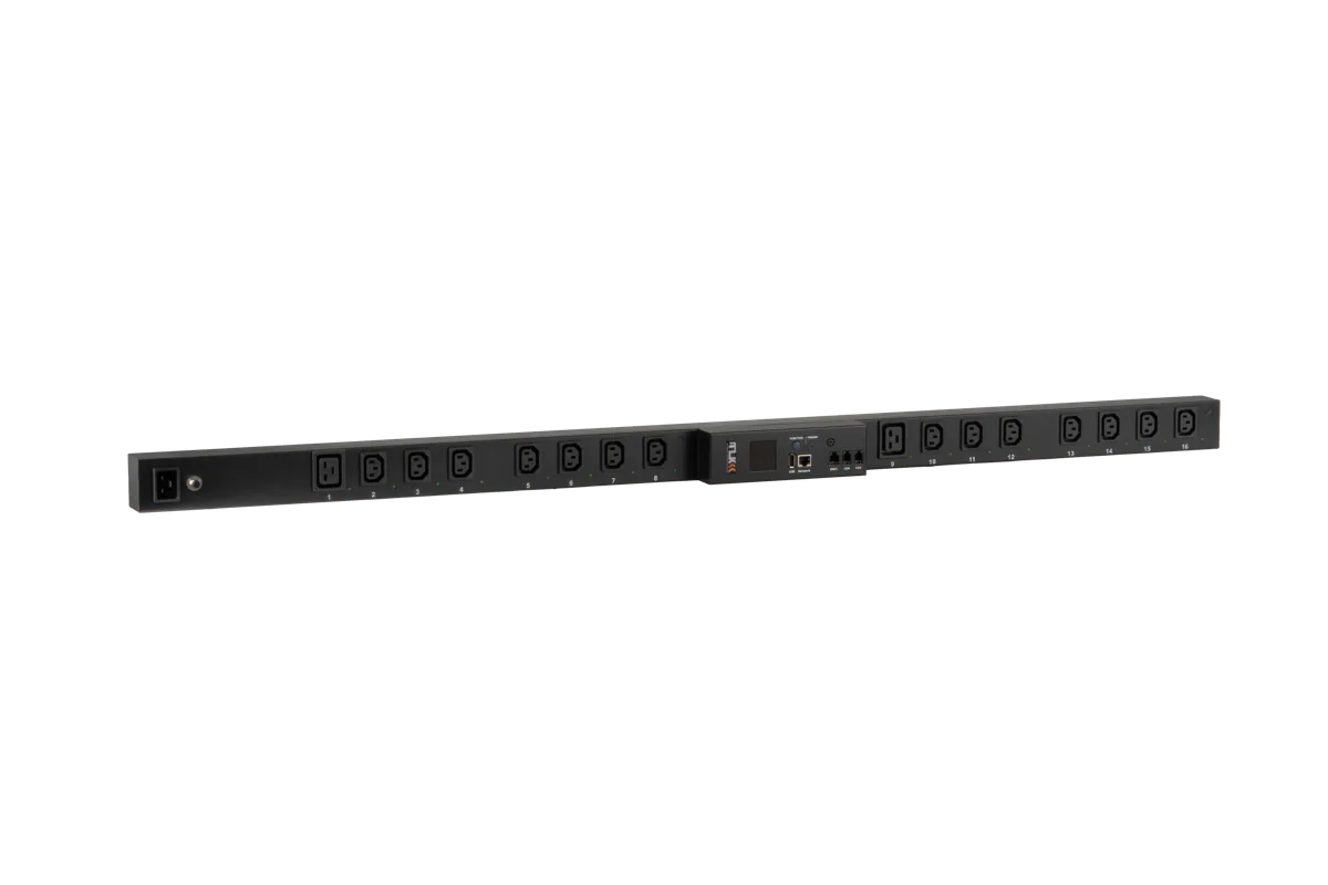 Оборудование NIKOMAX TLK-PPI-SW-A14B02-M21-WCE-BK
