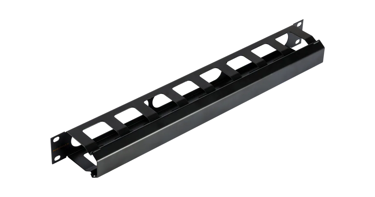 Оборудование NIKOMAX NMC-OK580C-1U-BK