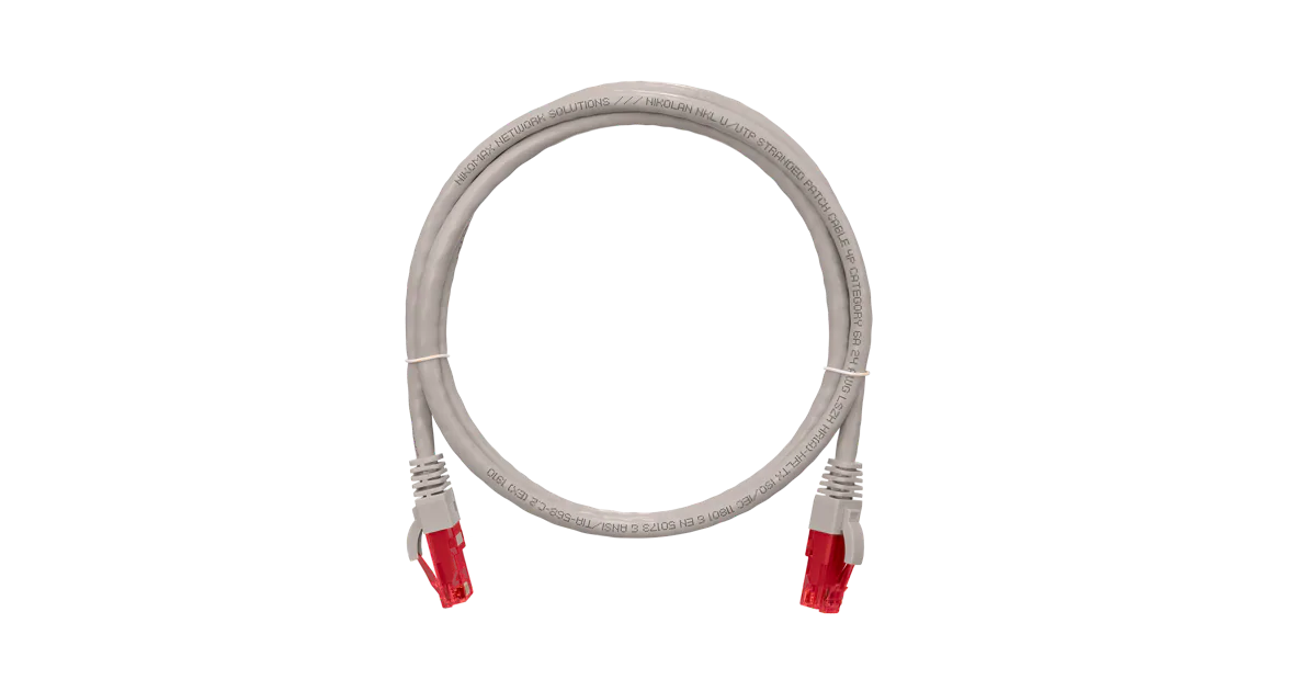 Оборудование NIKOMAX NMC-PC4UA55B-015-C-GY