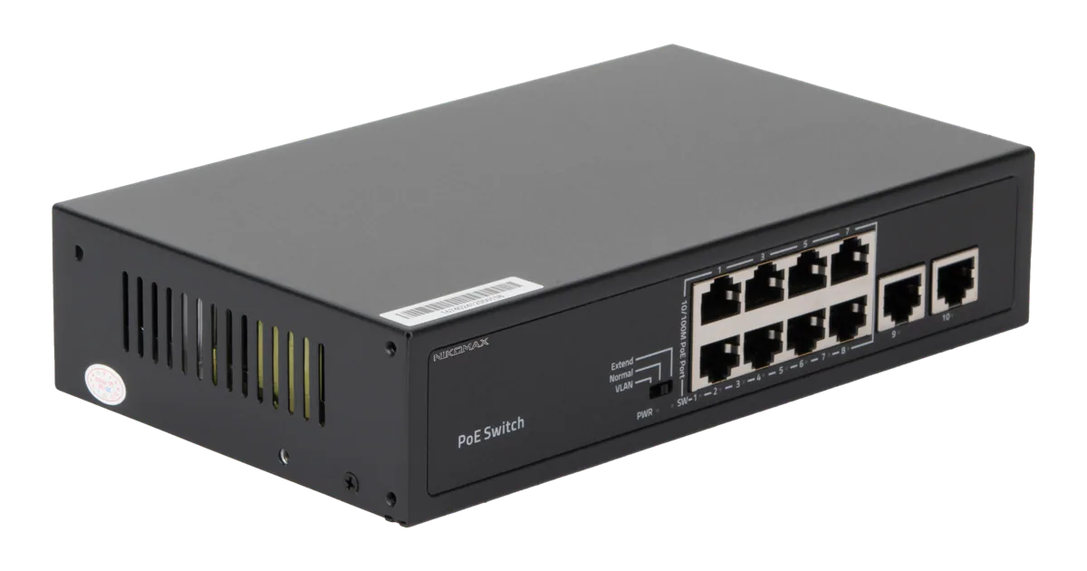 Оборудование NIKOMAX GL-SW-F005-08P